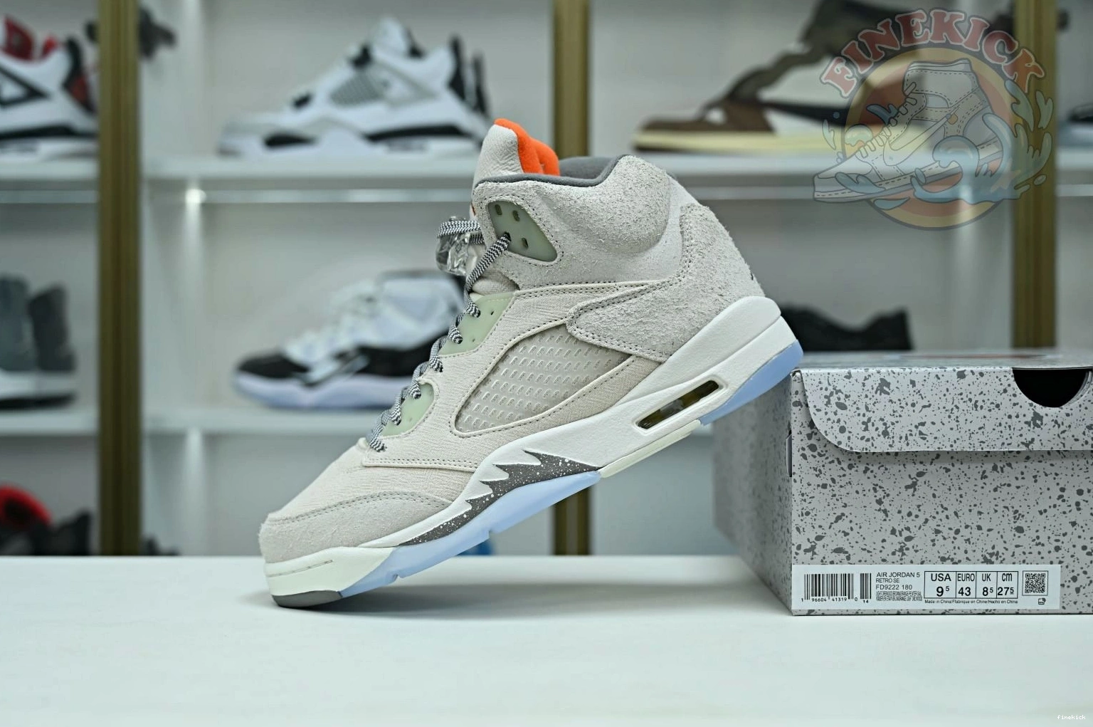 Air Jordan5 SE
